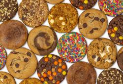The image for Grown Ups and Kids Extreme Cookies