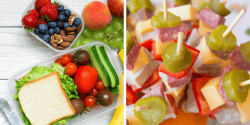 The image for Grown Ups and Kids Picnic Food