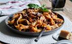 The image for Handcrafted Pappardelle with Short Ribs Ragu Party