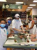 The image for Junior Chef After School
