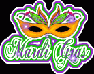 The image for New York Style Mardi Gras Celebration